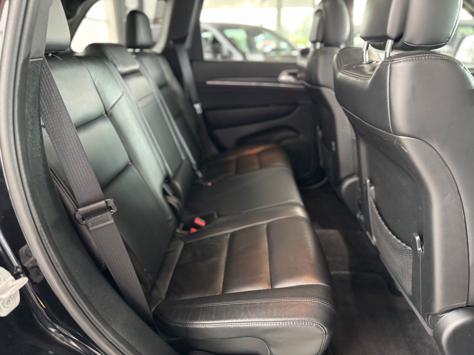 Fahrzeugabbildung Jeep Grand Cherokee 3.0 CRD Limited AHK