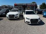 Audi A1 Sportback basis  KLIMAANLAGE!!!EURO 6!! - Audi: Weiß