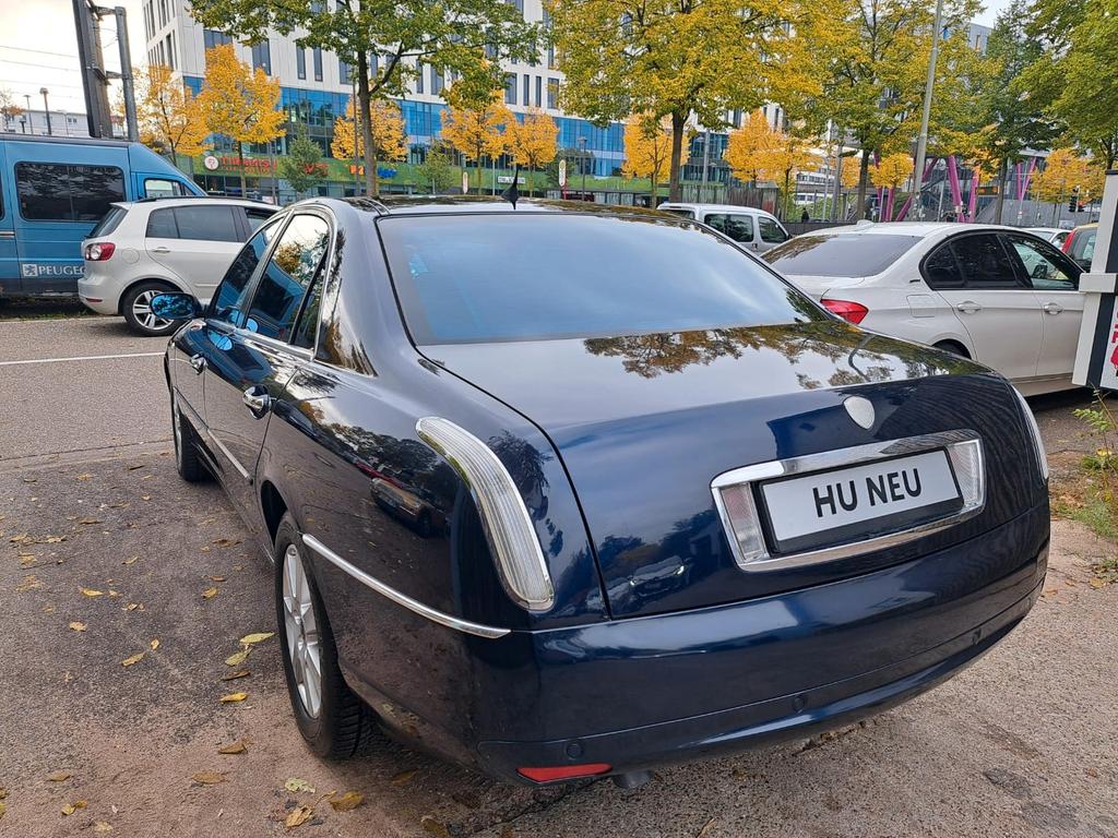 Lancia Thesis