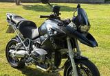 BMW R1200 GS Supermoto - SUPERMOTO