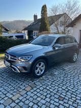 Mercedes-Benz GLC 200 4MATIC Autom. -