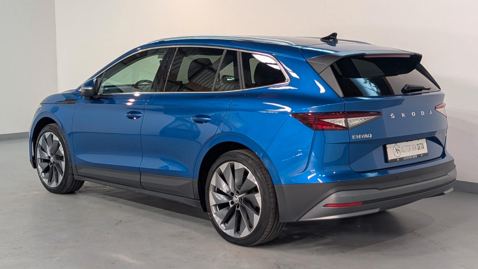Skoda Enyaq 80 Suite ACC*SIDE*KAM*AHK*MEMO*W-PUMPE