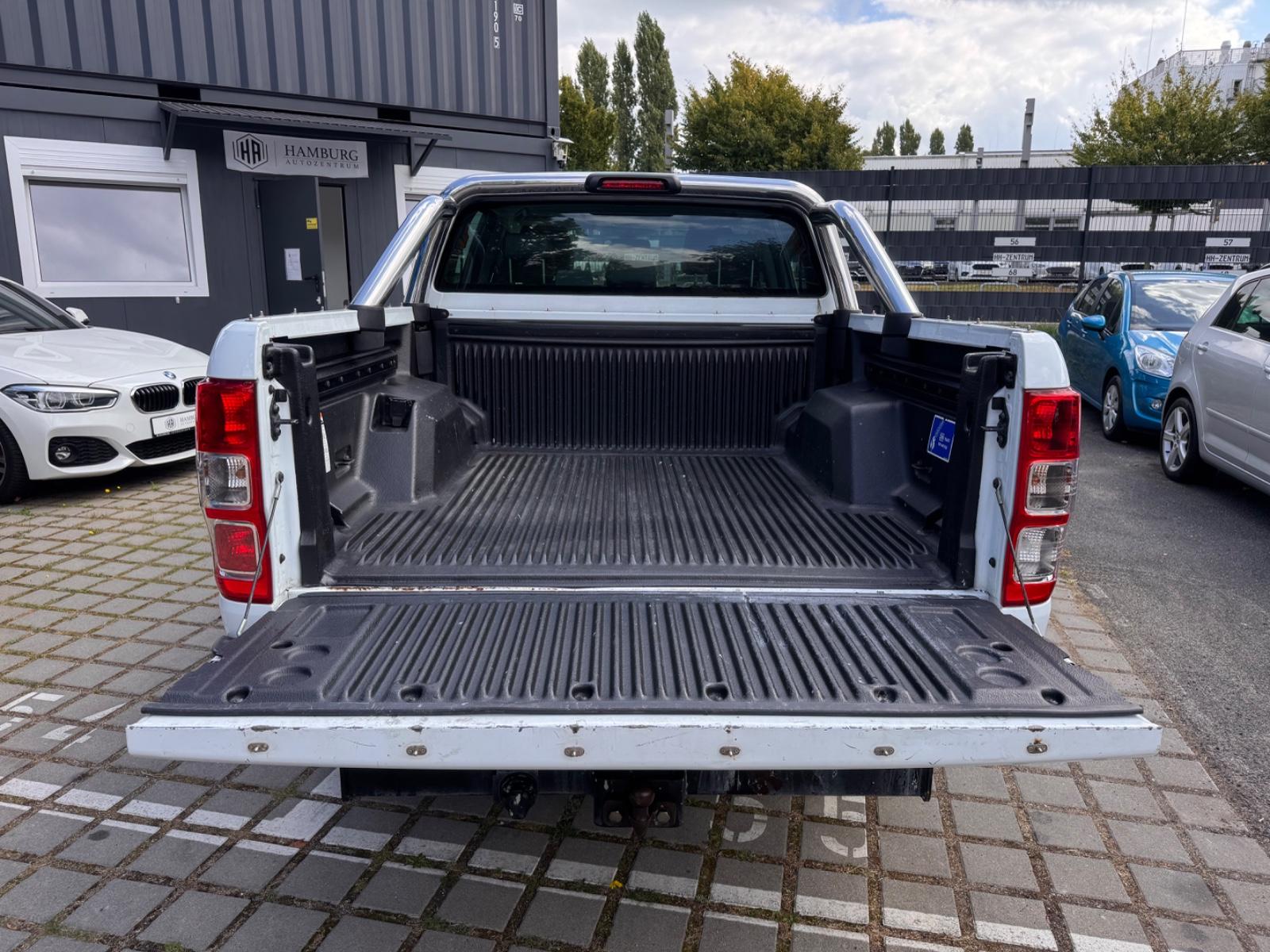 Ford Ranger Limited Doppelkabine 4x4 |85TKM | Tüv