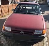 Opel Astra F CC 1.6i 75 PS - gebrauchte Opel Astra aus dem Jahr 1993