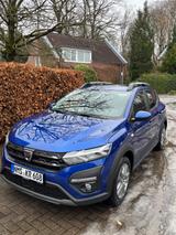 Dacia Sandero  (TÜV, Service NEU)  nur 6.300 km - Dacia Sandero von privat