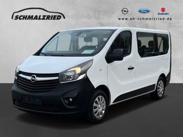 Fotografie Opel Vivaro B Combi L1H1 2,7t Sperrdiff. Notbremsass