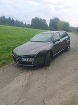 Alfa Romeo 159 - gebrauchte Alfa Romeo Spider aus dem Jahr 2008