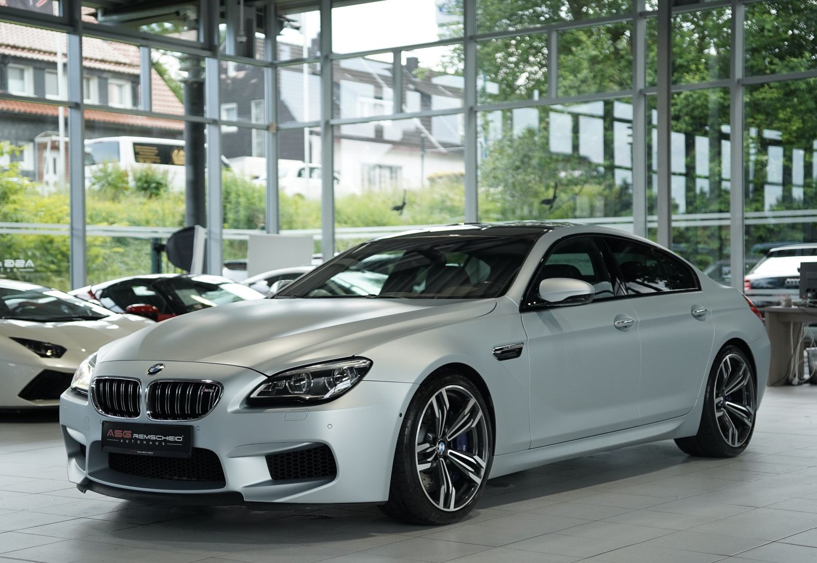 Bmw M6