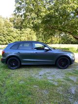 Audi SQ5 3.0 TDI comp. tiptr. quattro - - Audi SQ5 in Düsseldorf