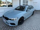 BMW 530d Tour M Sport AHK PANO Leder battleship-grey