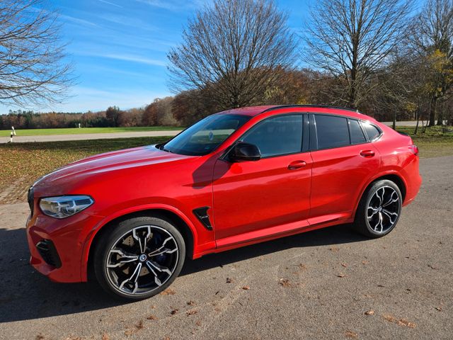 BMW X4 M COMPETITION M COMPETITION