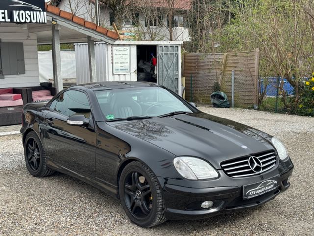 Mercedes-Benz SLK 32 AMG