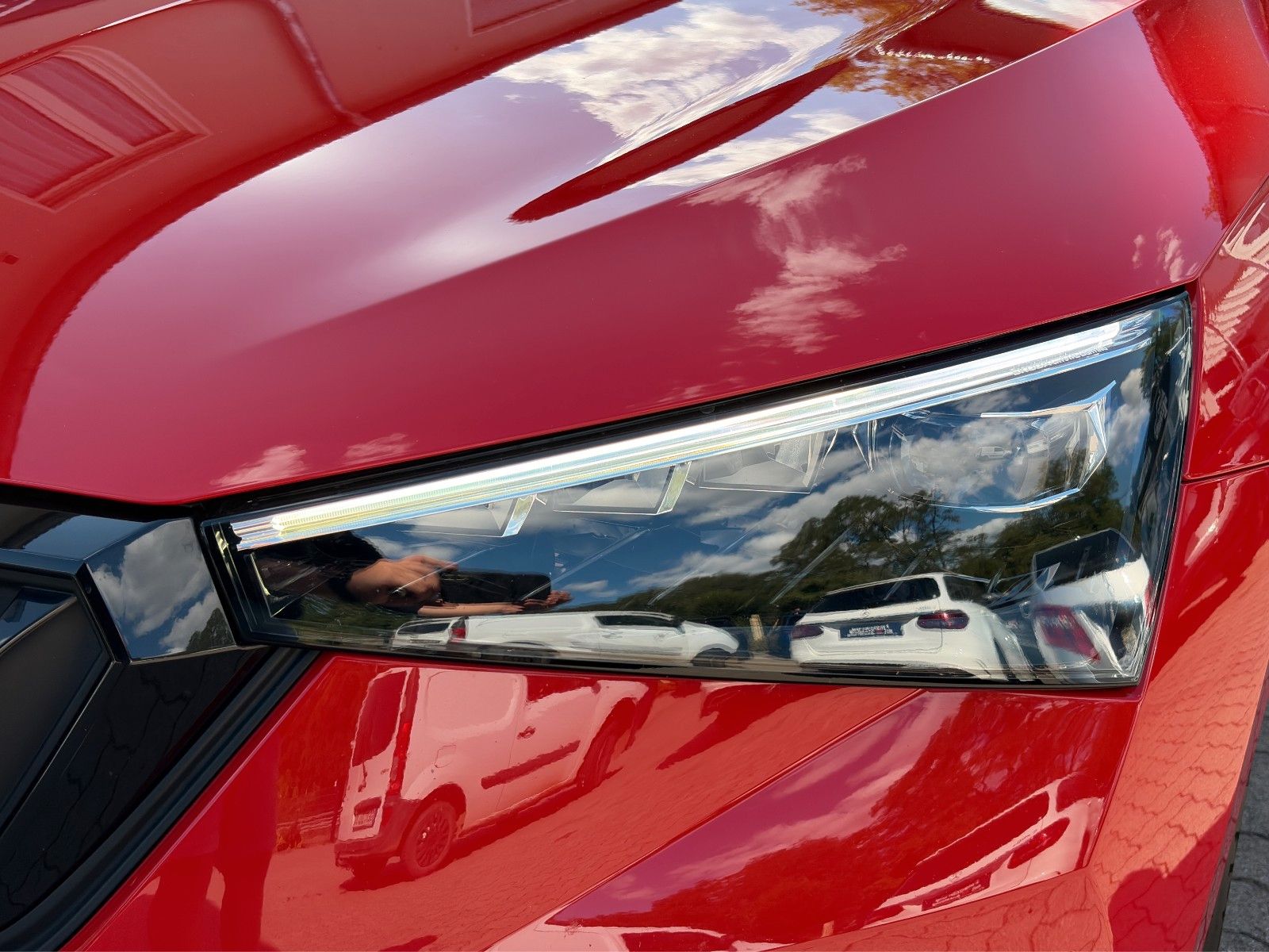 Fahrzeugabbildung SKODA Scala Monte Carlo*ViCo*Pano*Kamera*PDC*Navi**