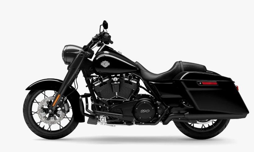 Fahrzeugabbildung Harley-Davidson ROAD KING SPEC. FLHRXS 114ci MY24 Kurzfristig