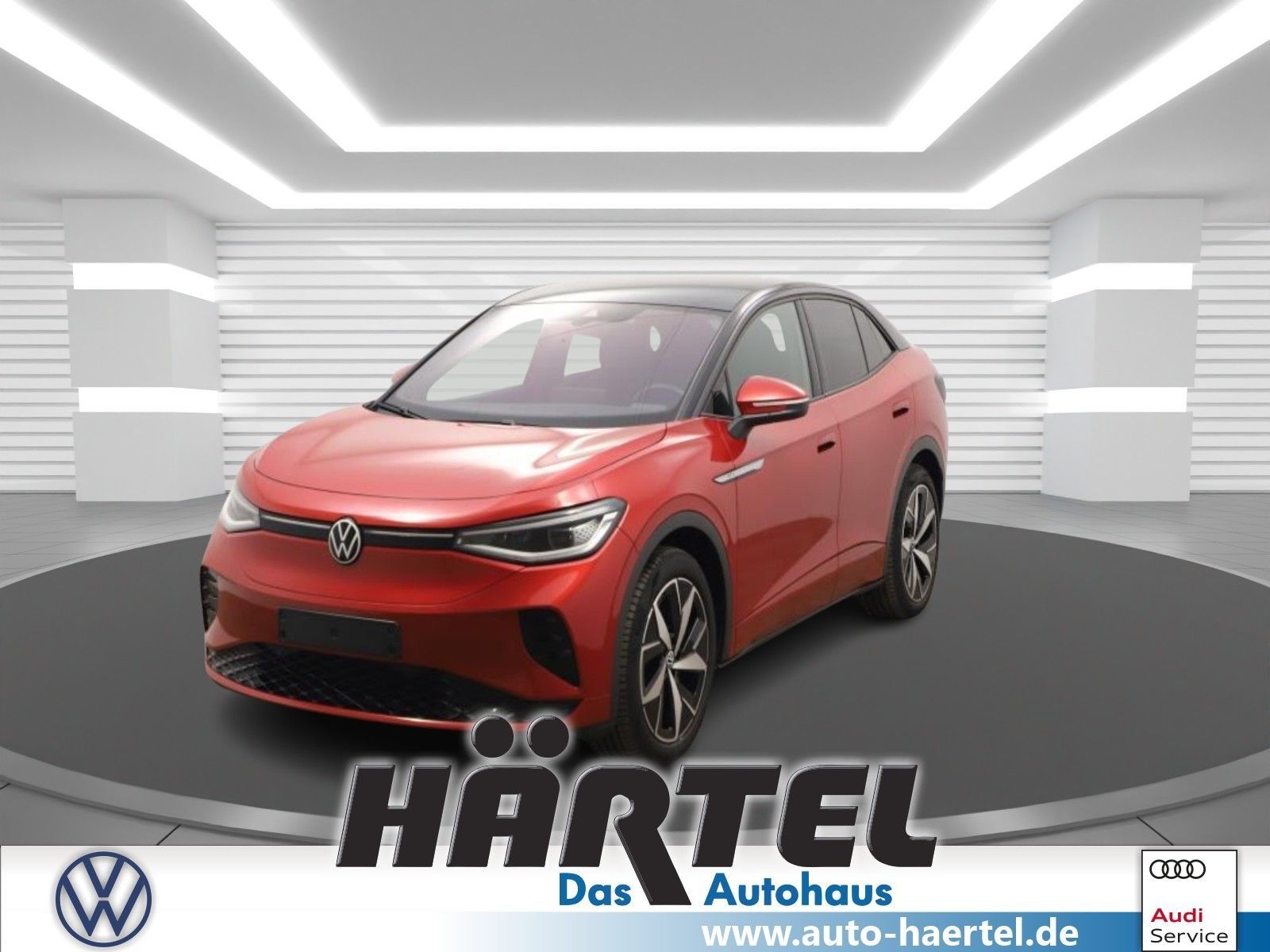 Volkswagen ID.5 GTX 4MOTION 77 KWH AUTOMATIK Sportpaket LED