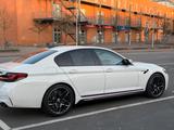 BMW M5 xDrive  Sportauspuff  Garantie 2028 - BMW M5 in Hamburg
