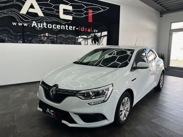 Renault Megane IV Lim. 5-trg. Life, HU/AU Neu, Tempomat