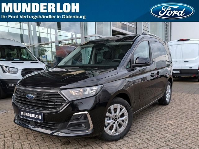 Ford Tourneo Connect Titanium Navi+Kamera