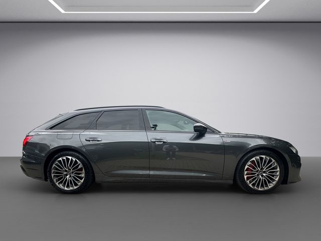 A6 Avant 55 TFSI e quattro sport S-tronic PANO