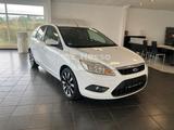 Ford Focus Lim. White Magic *TÜVNEU*INSPNEU - Ford Focus: Weiß, Magic