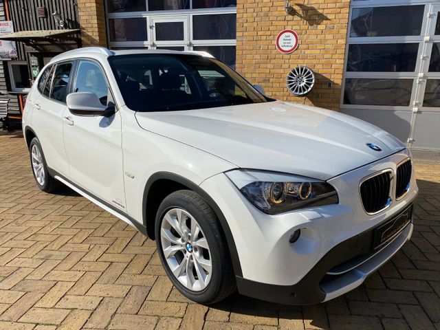 BMW X1 xDrive 20i XLine SHZ BiXenon Navi PDC ...