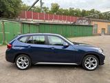 BMW X1 xDrive20i - Automatik - Allrad - Klima - Navi - BMW X1: Blau