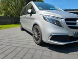 Mercedes-Benz Mercedes Benz V-Klasse 250d - Mercedes-Benz E 250: Van