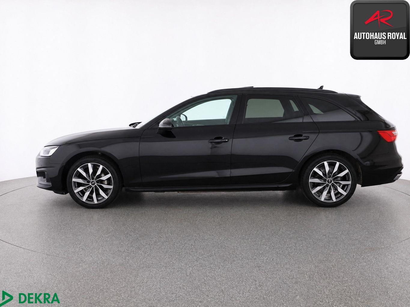 Audi A4 Avant 40 TFSI qu S LINE 18 Z. PANO,KEYLESS,SH, миниатюра 2