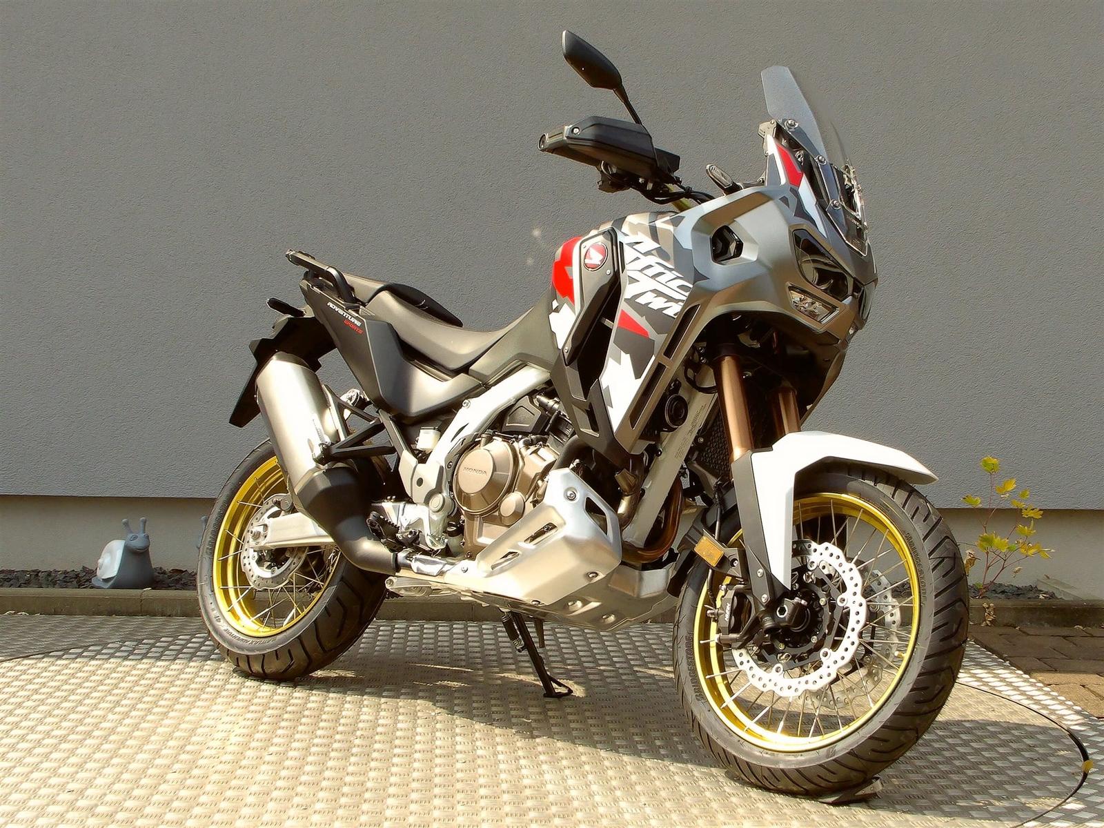 Honda CRF1100L Africa Twin Adventure Sports 2026