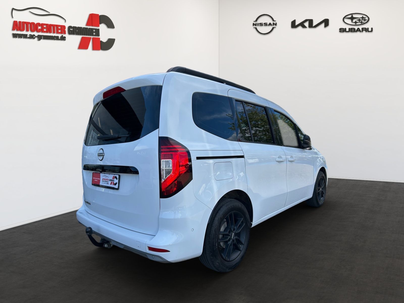 Fahrzeugabbildung Nissan Townstar Kombi L1 N-CONNECTA 2ST NAVI TECH AHK