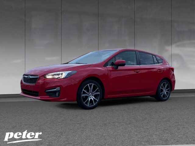 Angebot ansehen Subaru Impreza