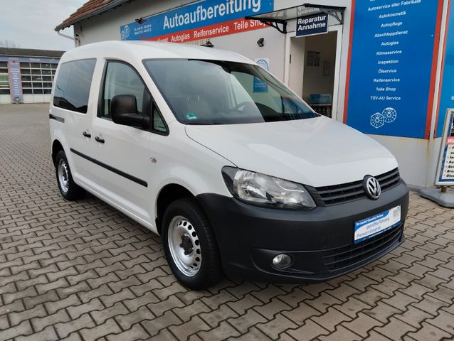 Volkswagen Caddy Kasten/Kombi TÜV-AU 12-2026