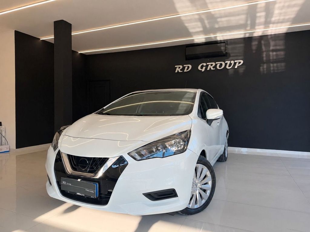 Image of Nissan Micra