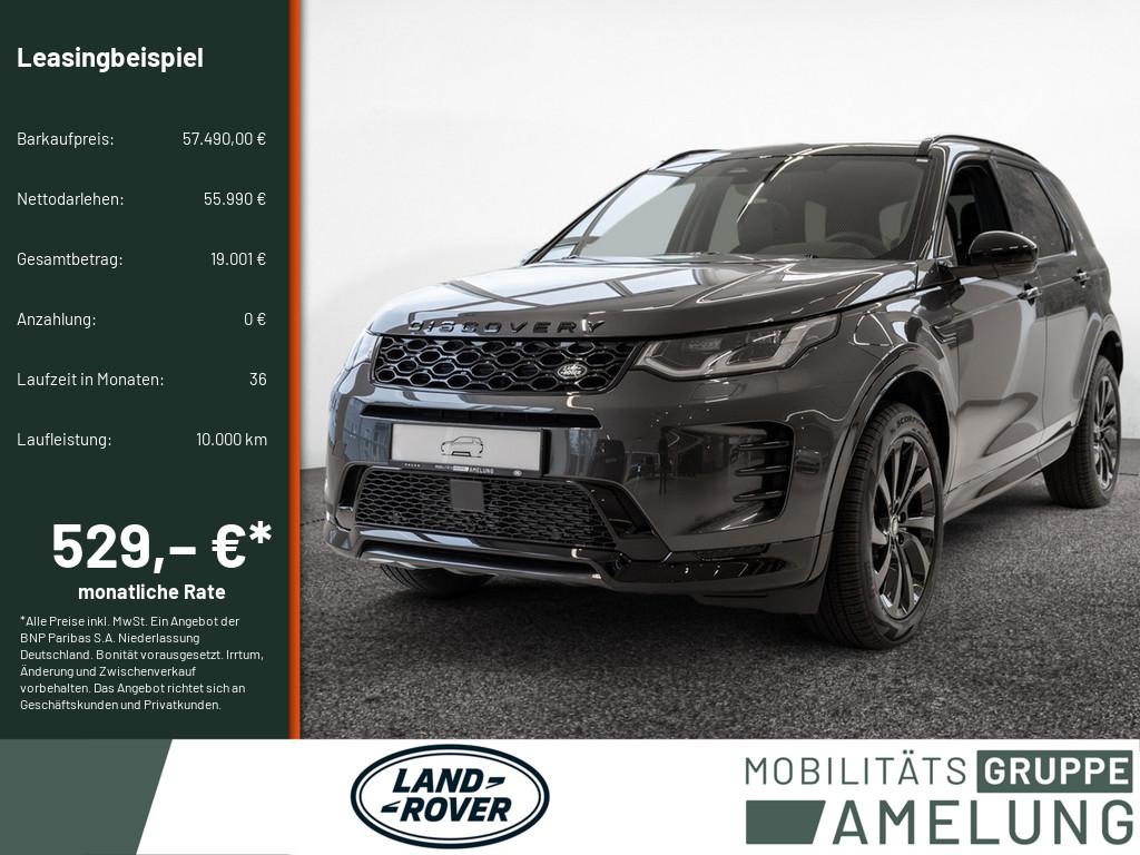 Land Rover Discovery Sport P270e Dynamic SE FACEL. LED PANO
