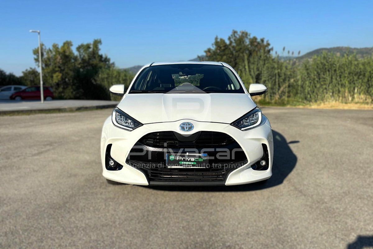Toyota TOYOTA Yaris 1.5 Hybrid 5 porte Trend imagem 2