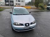Seat Ibiza 1.4 16V 55 kW Signo Signo - Seat Ibiza aus 2002: 1.4