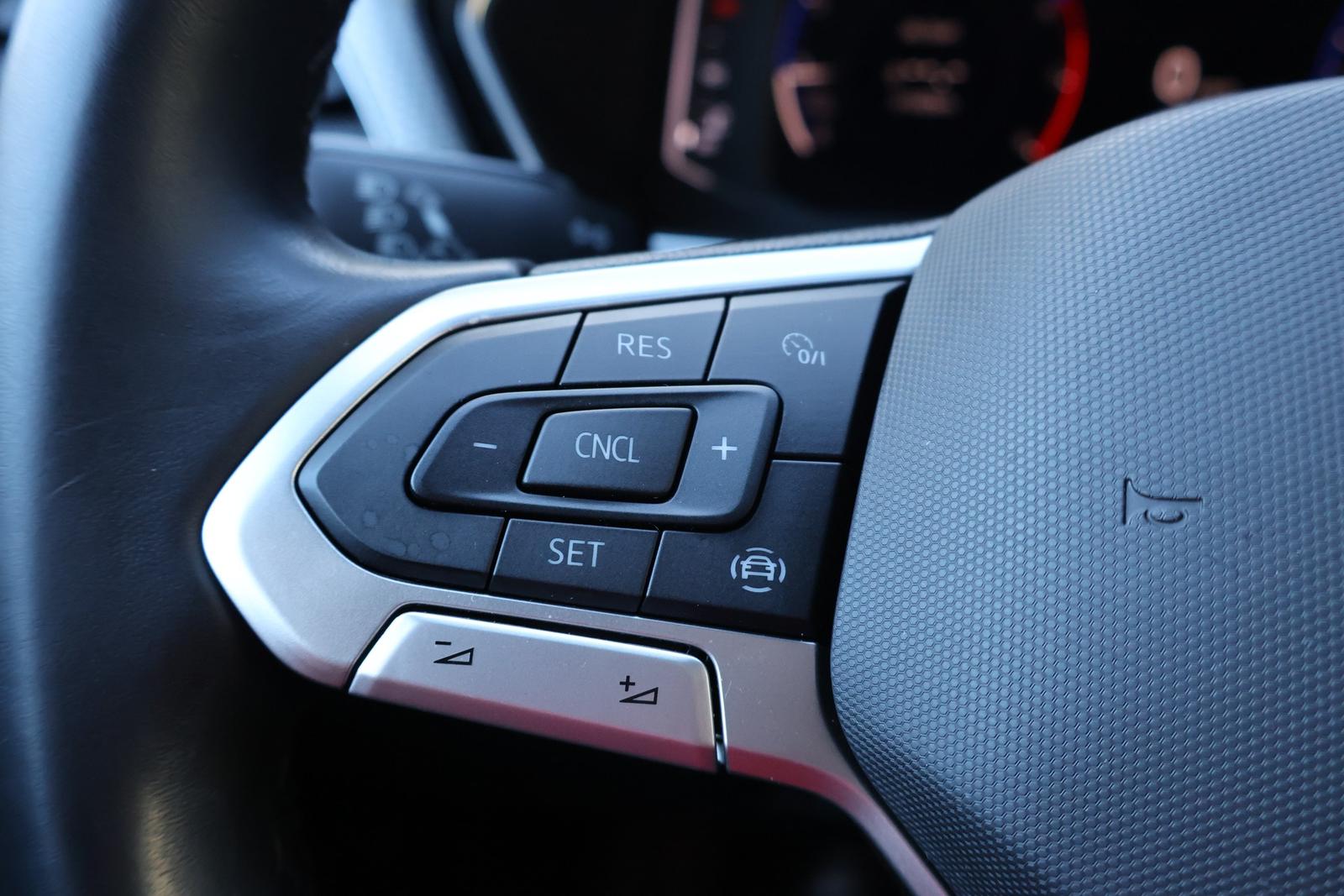 Volkswagen T-Cross 1.0 Active Navi Sitzheizung Kamera PDC