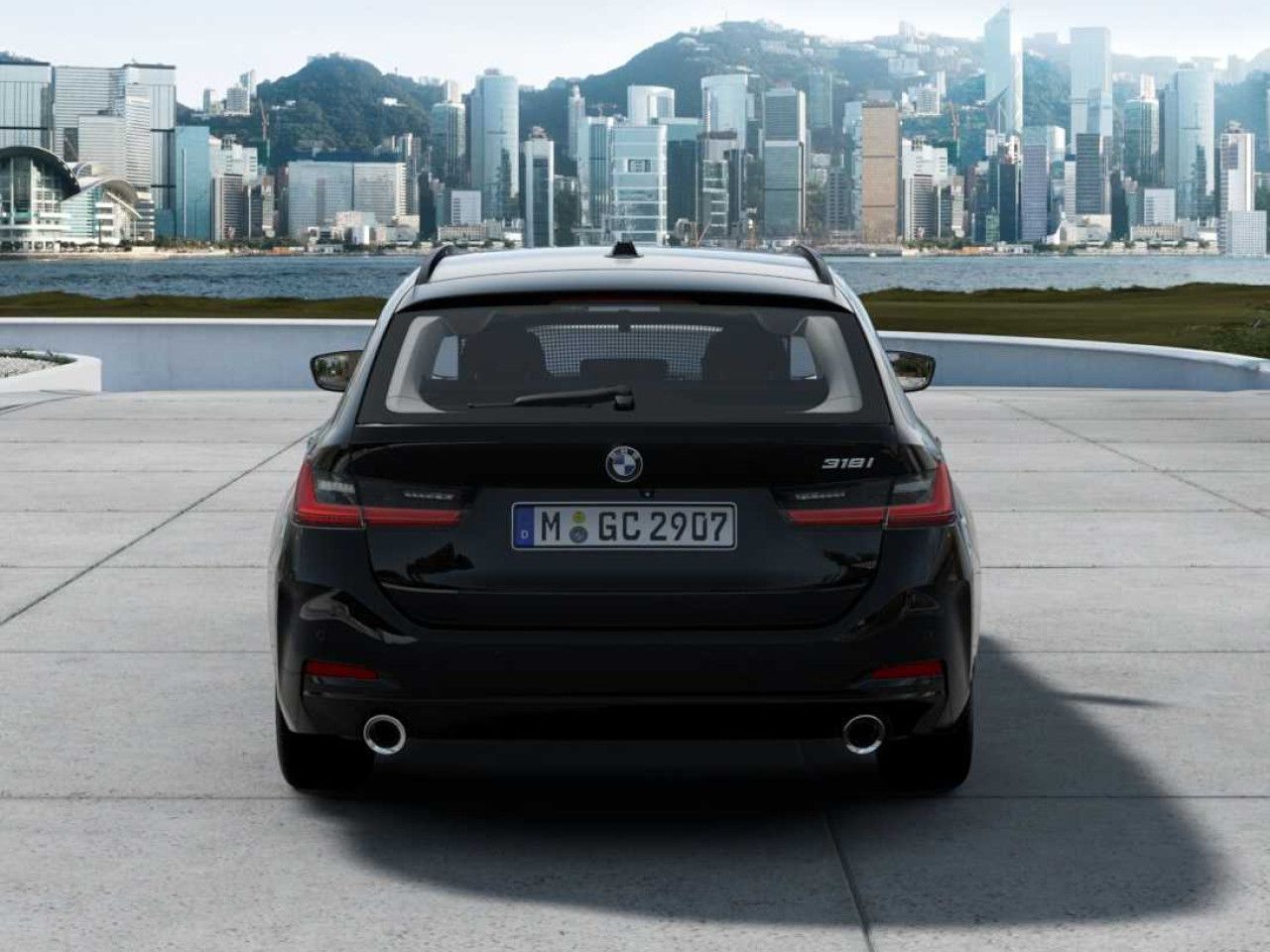 BMW 318i Touring Aut. LivePlus,CarPlay,Kam,Tempo,SHZ foto 4