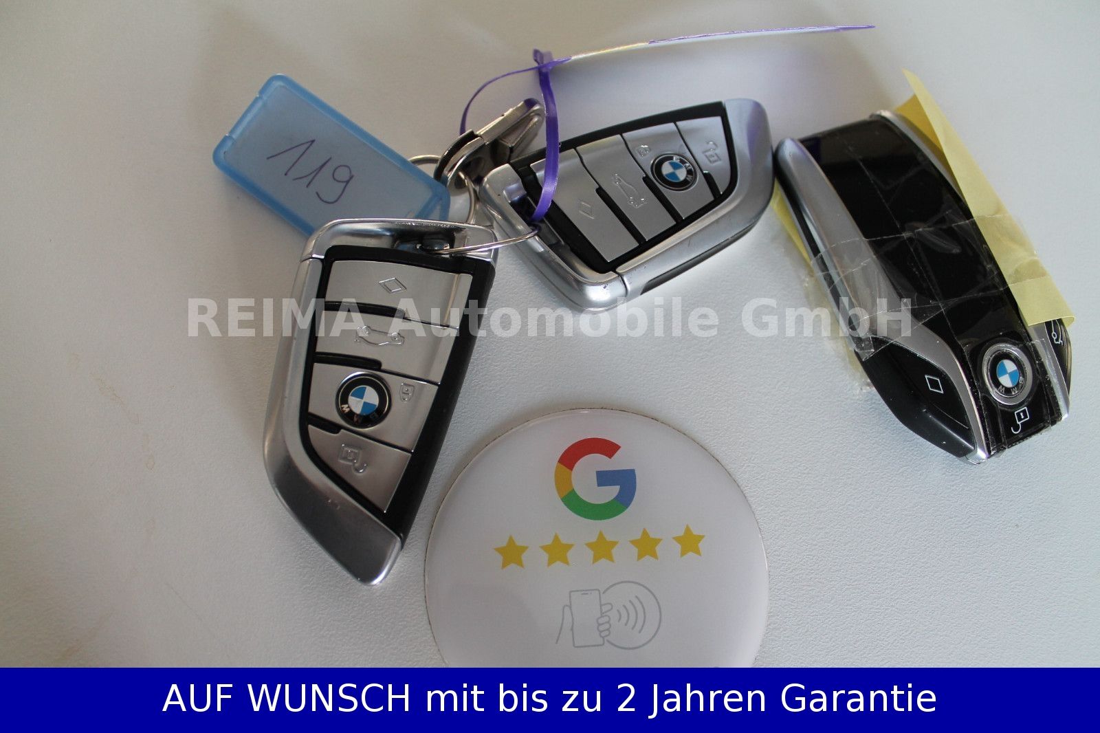 Fahrzeugabbildung BMW 745 L e xDrive, 4xMassage, M-Sport,LED