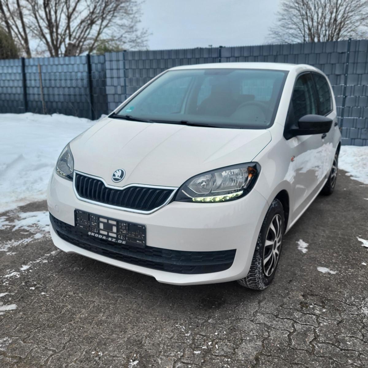 Skoda Citigo Cool Edition