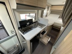 Adria Compact Axess SL 7900 Km -200 Solar-Sitzheizung