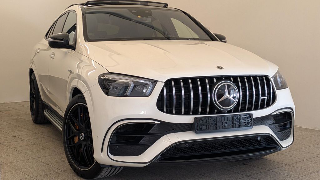 Image of Mercedes-Benz GLE 63 AMG