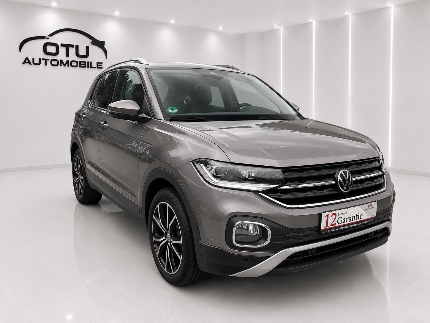 Volkswagen T-Cross Style