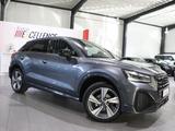 Audi Q2 35 TFSI S-LINE EDITION BLACK MATRIX-LED,LEDER - gebrauchte Audi Q2 aus dem Jahr 2021