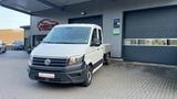 Volkswagen Crafter Pritsche 35 DOKA lang FWD *7 Sitze - VW Crafter 7-Sitzer