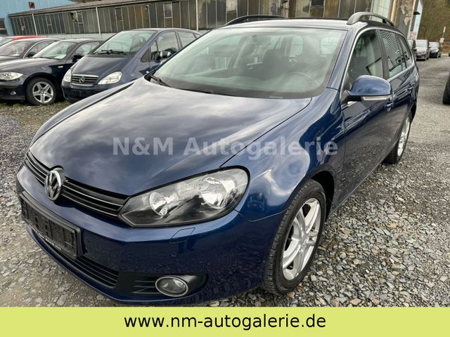 Volkswagen Golf VI Variant Comfortline*Tüv Neu*