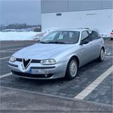 Alfa Romeo 156 1.9JTD HU01/27 - Alfa Romeo 156: 2.0