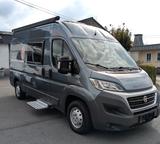 Globecar Roadscout 5,40 M. 11.700 km - Globecar Roadscout