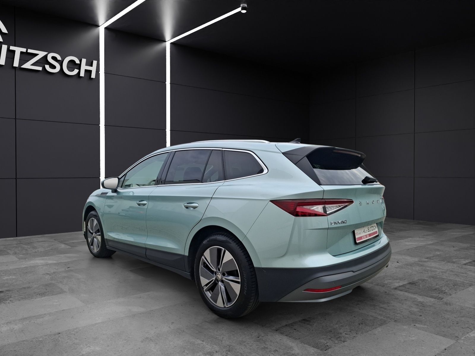 Fahrzeugabbildung SKODA Enyaq 60 Loft Matrix Navi ACC WP RFK SH 19"
