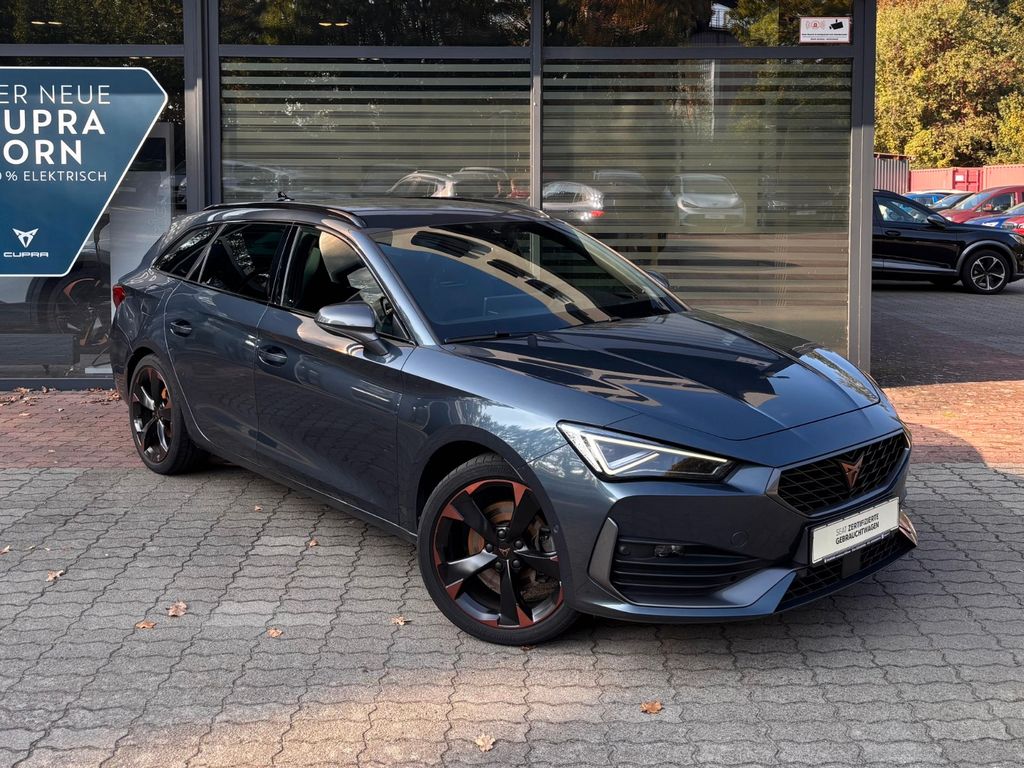 Image of Cupra Leon